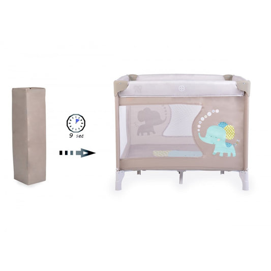 Box Moni Giant beige