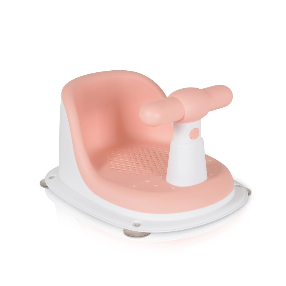 Seggiolino Da Bagno Moni Bernie Rosa