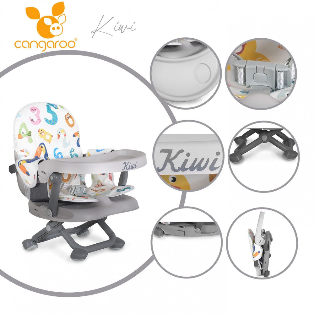 Rialzo Sedia Moni Kiwi 123
