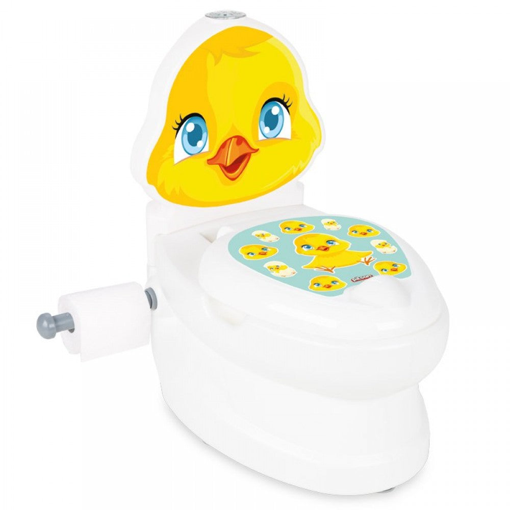 Baby Vasino Educativo Pilsan Pulcino