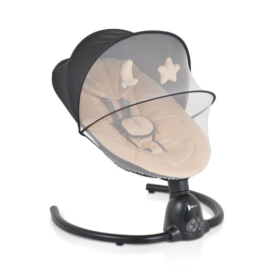 Moni Altalena Elettrica Clarissa Beige