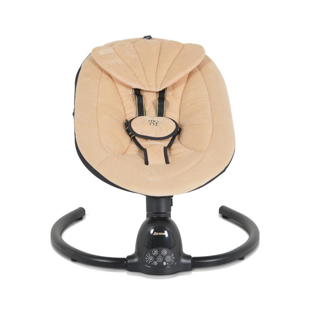 Moni Altalena Elettrica Clarissa Beige