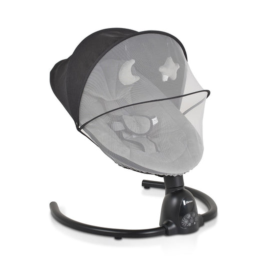 Moni Altalena Elettrica Clarissa Grigio