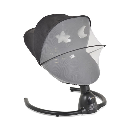 Moni Altalena Elettrica Clarissa Nero