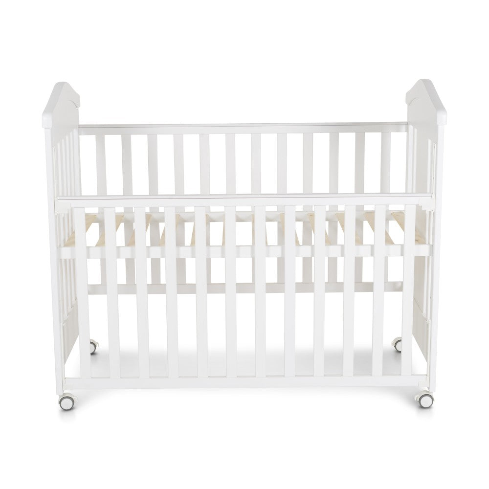 Cangaroo Culla in legno Wing con Materasso Incluso