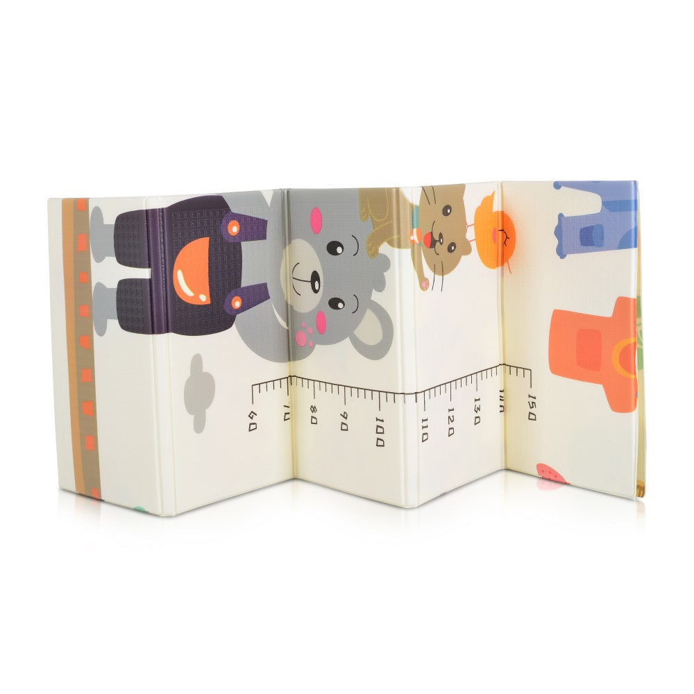 Tappeto Gioco Morbido XL 180x120cm Moni Bear