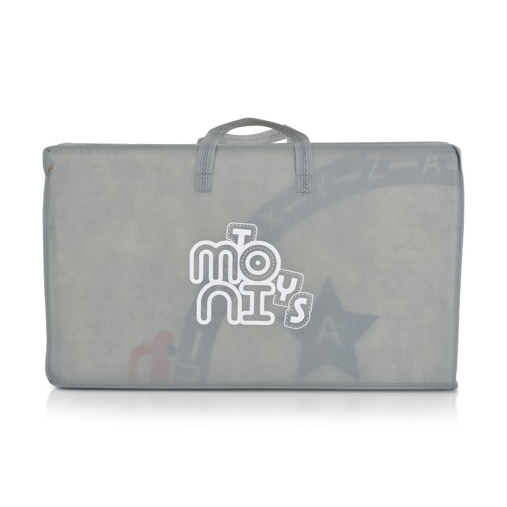 Tappeto Gioco Morbido XL 180x120cm Moni Bear