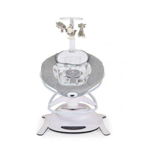 Altalena Elettrica Moni La Scala Azzurro