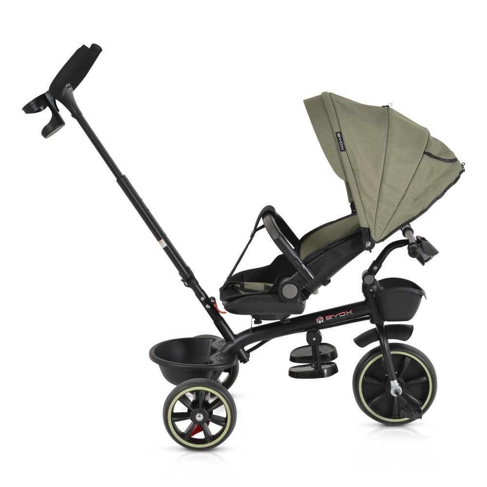 Triciclo Moni Summer Verde