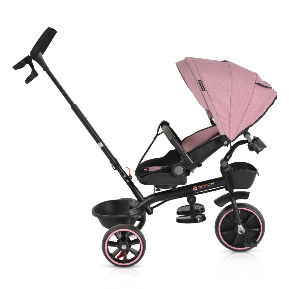 Triciclo Moni Summer Rosa
