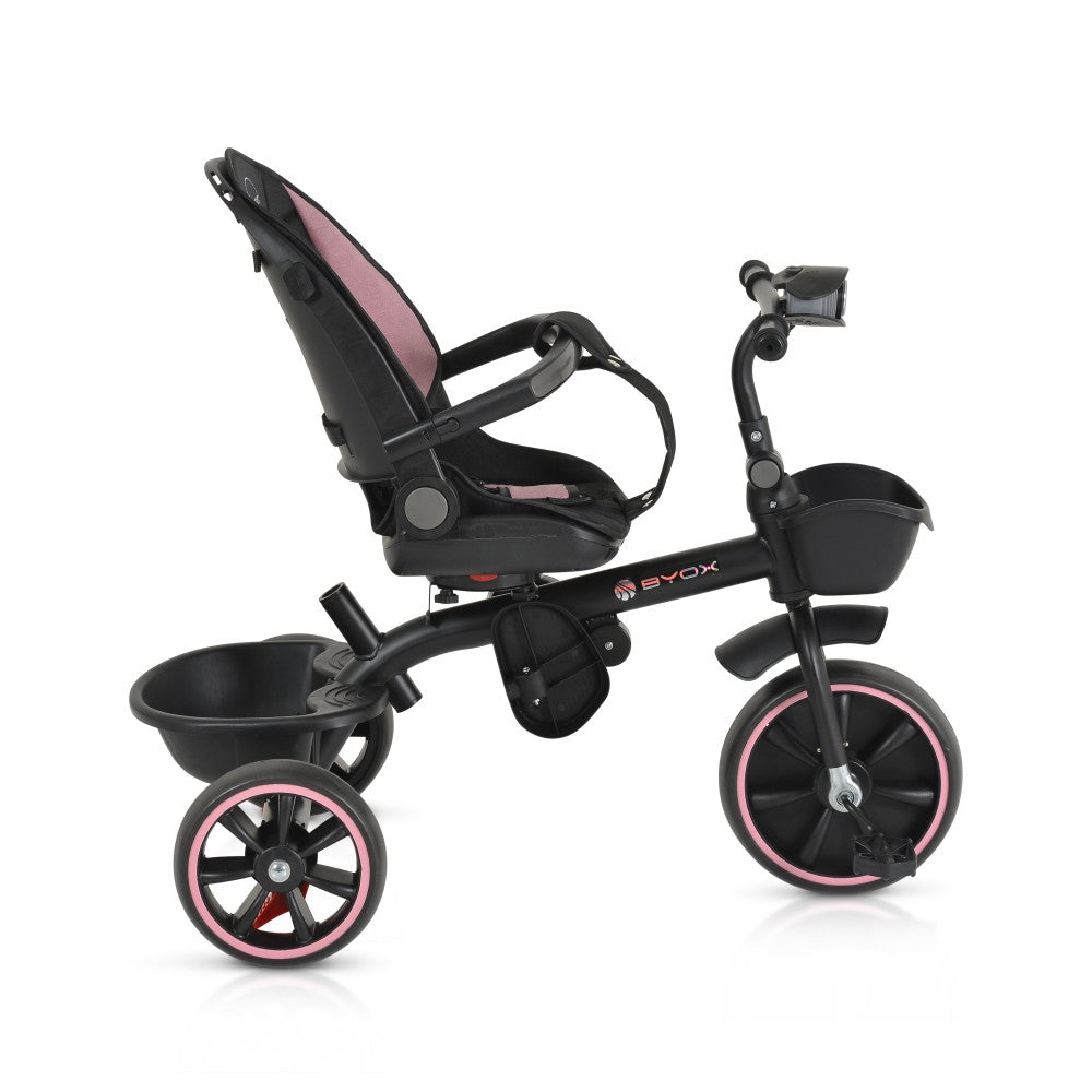 Triciclo Moni Summer Rosa