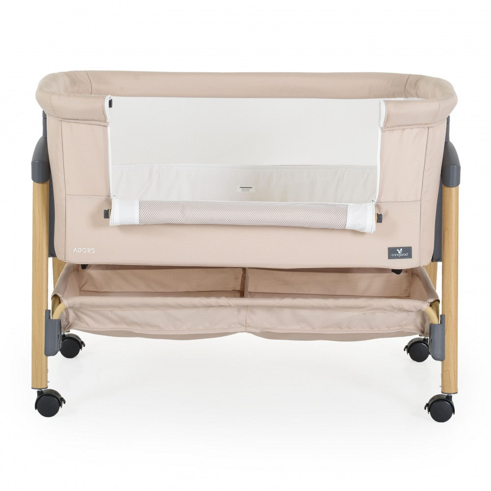 Cangaroo Culla Next To Me Adoro Beige