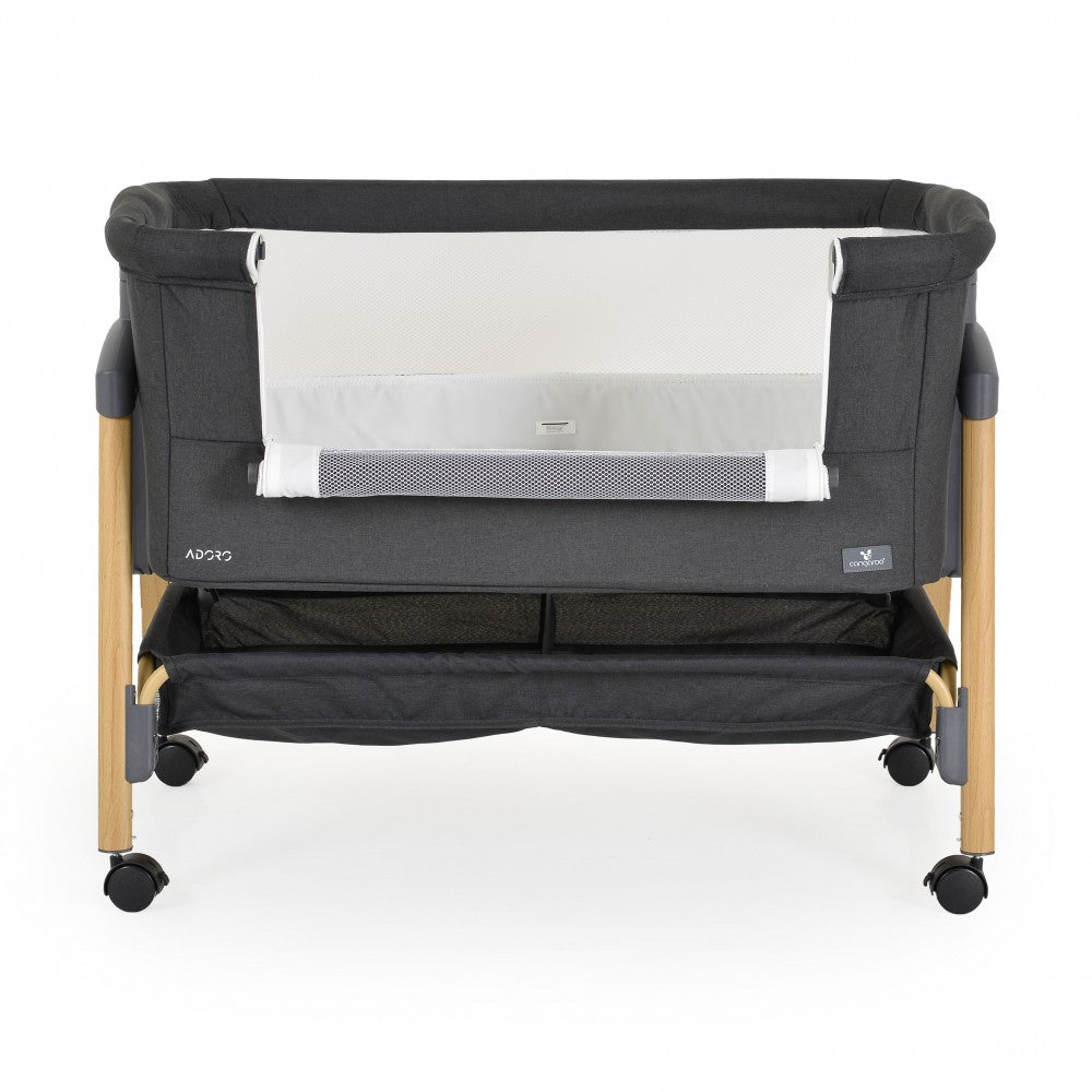 Cangaroo Culla Next To Me Adoro Nero