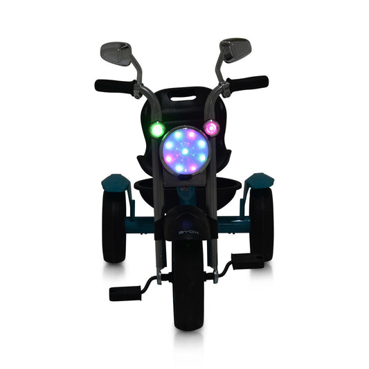 Triciclo Byox Retrò Blu