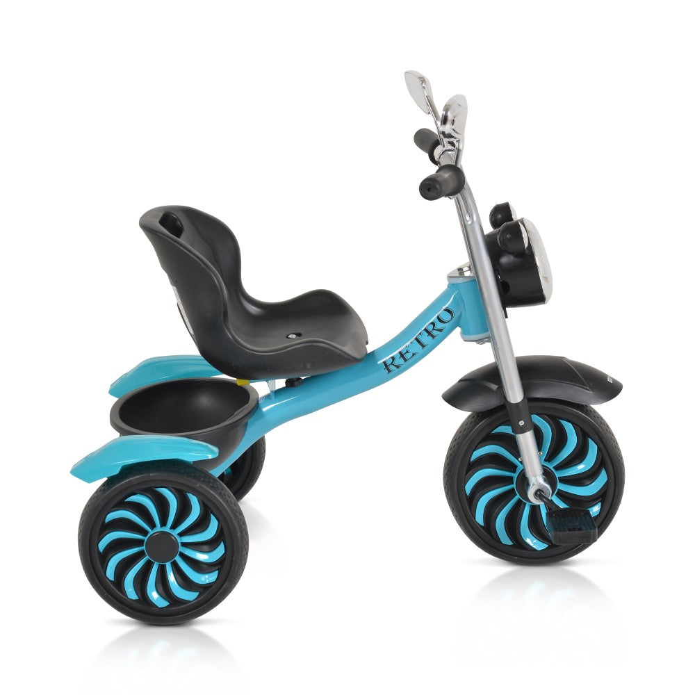 Triciclo Byox Retrò Blu