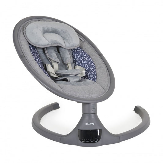 Altalena Elettrica Moni iSwing Grigio