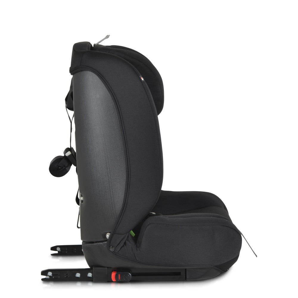 Moni Seggiolino Auto Isafe ISOFIX I-Size 76-150cm Verde