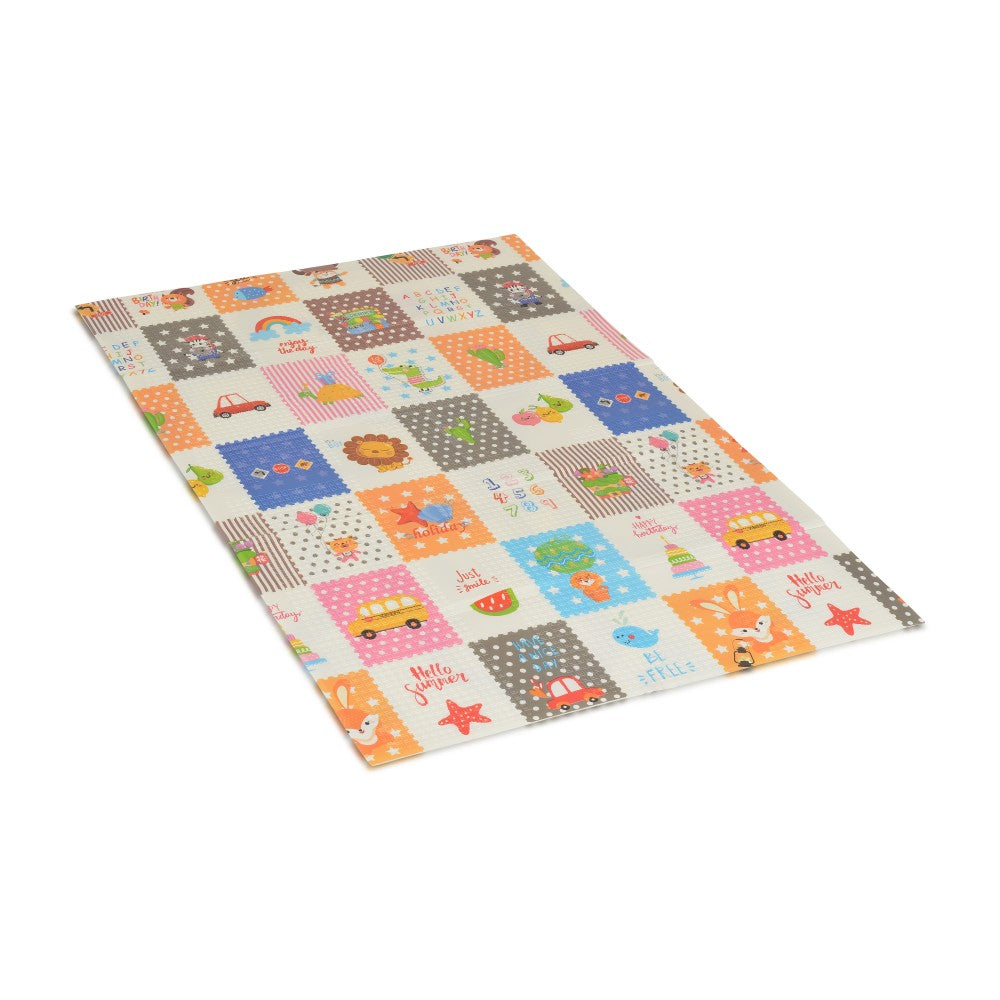 Tappeto Gioco Morbido XL 180x120cm Moni Fun Time