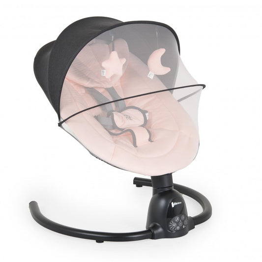 Moni Altalena Elettrica Clarissa Rosa