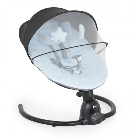 Moni Altalena Elettrica Clarissa Azzurro