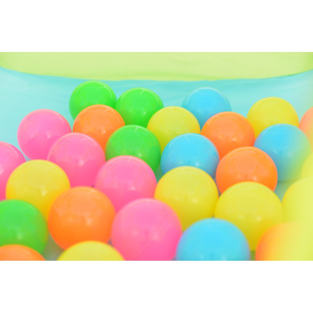 Tenda Gioco Moni Zoo + 50 Palline