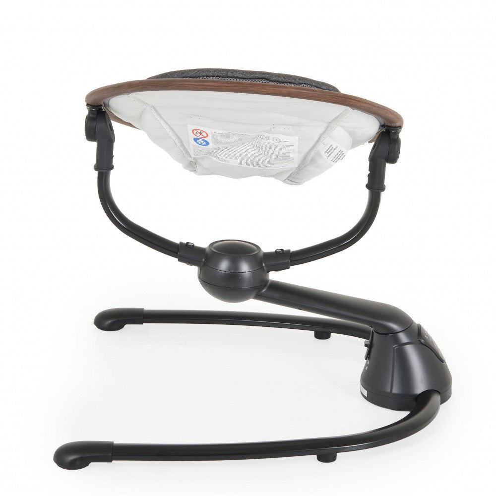 Cangaroo Altalena Elettrica Cloud Premium Grigio Scuro