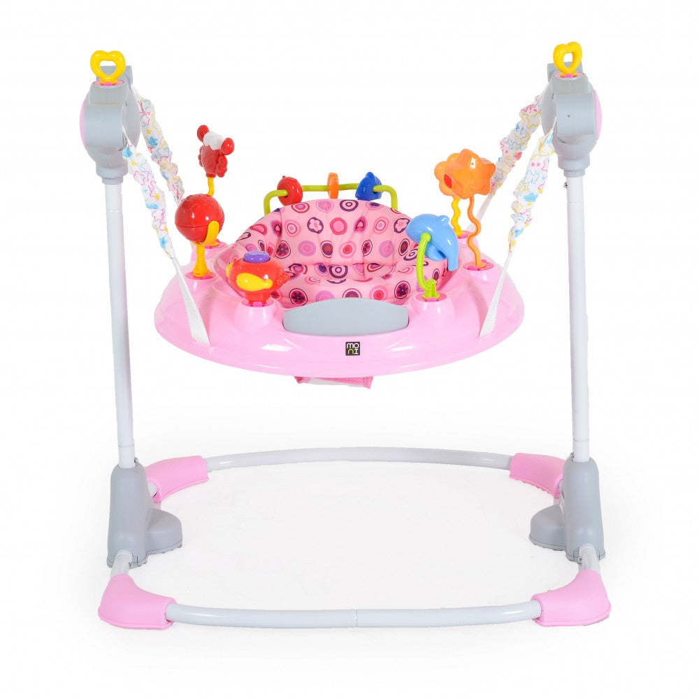Moni Jumper Vista Rosa