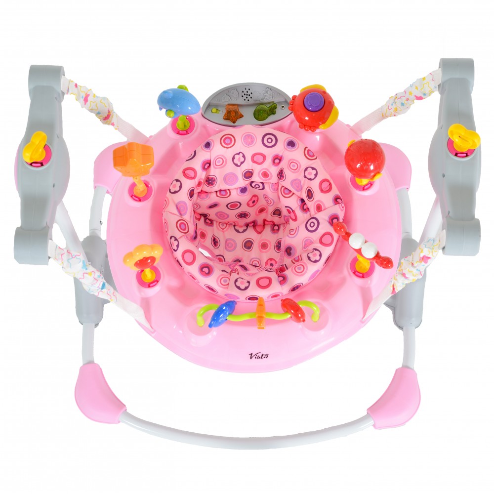 Moni Jumper Vista Rosa