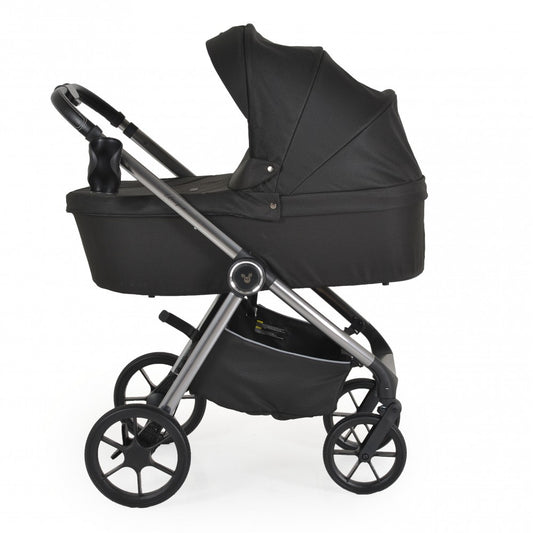 Cangaroo Trio Unique 3 in 1 Nero