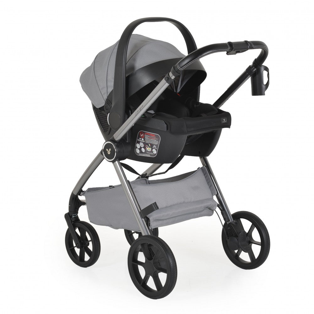 Cangaroo Trio Unique 3 in 1 Grigio