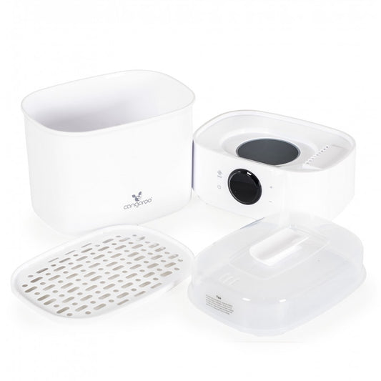 Cangaroo Cai Sterilizza e Asciuga