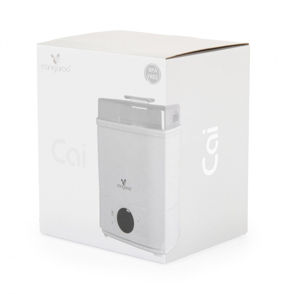 Cangaroo Cai Sterilizza e Asciuga