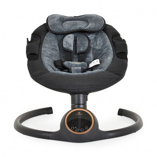 Cangaroo Altalena Elettrica Prestige Grigio Scuro