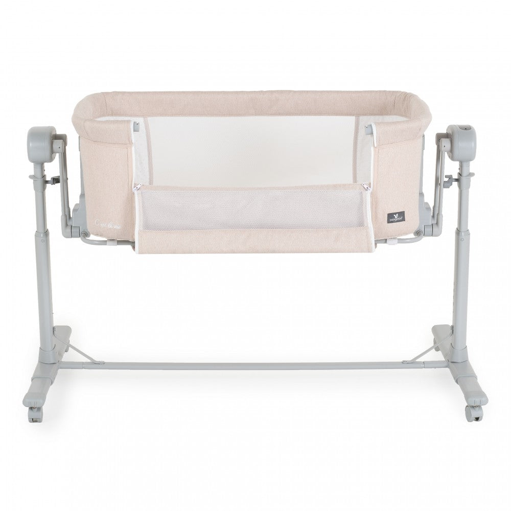 Cancaroo Culla Elettrica Next To Me C`est la vie Beige
