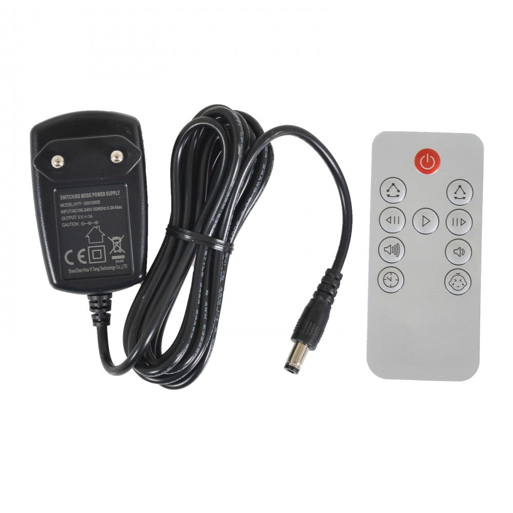 Cancaroo Culla Elettrica Next To Me C`est la vie Elettrica Grigio Chiaro