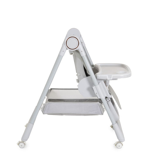 Sediolone Pappa Moni Surprise Grigio