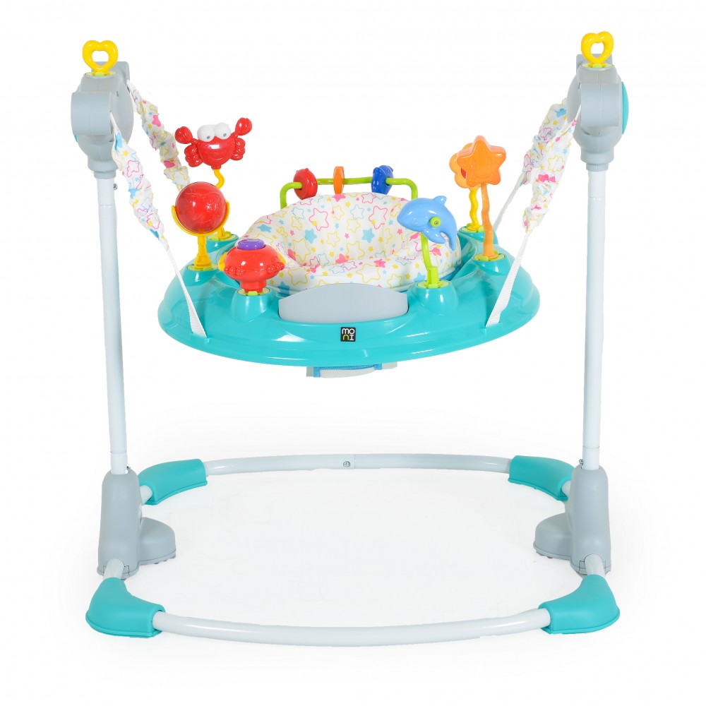 Moni Jumper Vista Azzurro