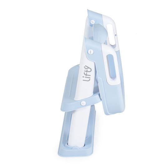 Moni Adattatore per WC con Scaletta Lifty Blu