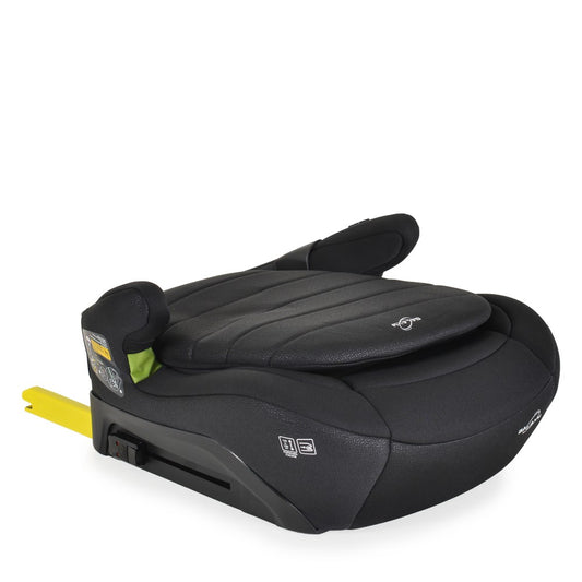 Seggiolino Auto Cangaroo Galaxy Cosmos Isofix I-Size 125 - 150cm Nero