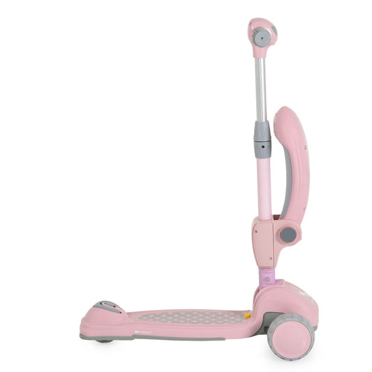 Monopattino Cangaroo Checkmate Rosa