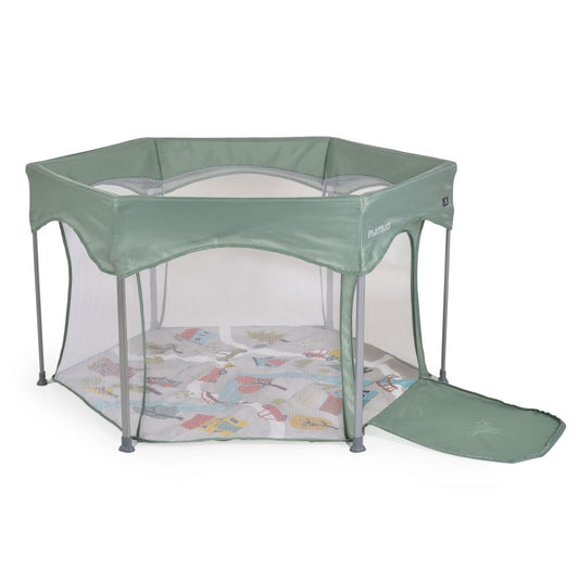 Cangaroo PlayBox Verde
