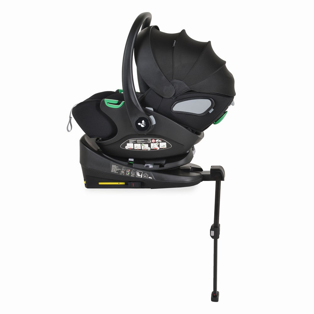 Cangaroo Rotex Base per Seggiolino Auto Rotex 40-87 cm