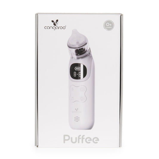 Cangaroo Aspiratore Nasale Elettrico Puffee