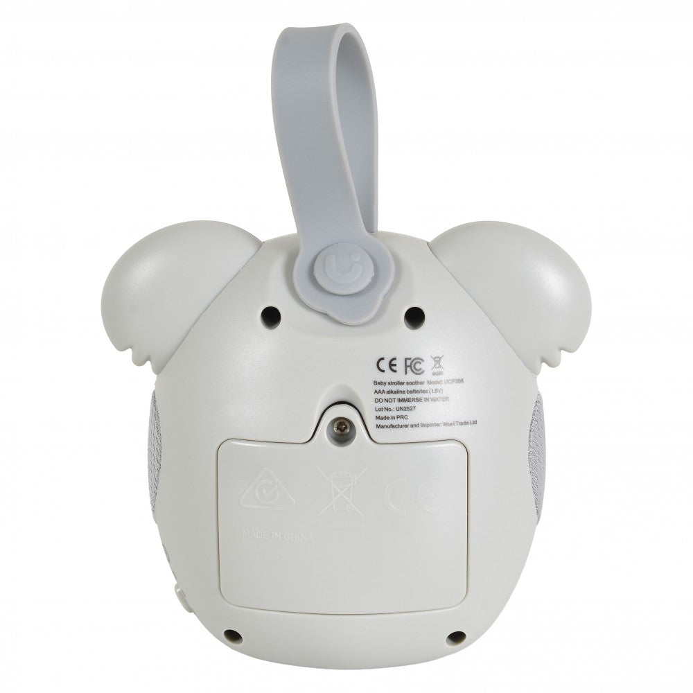 Cangaroo Koalina Dispositivo Portatile Rumori Bianchi per il Sonno