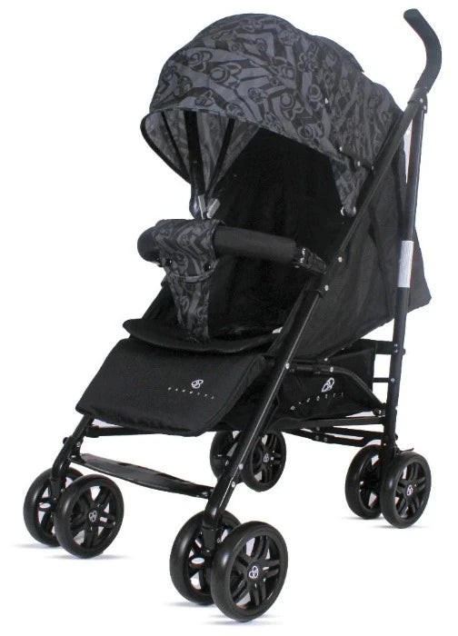 Passeggino Leggero Barotti Zoom con Borsa e Materassino Vari Colori 0/18kg