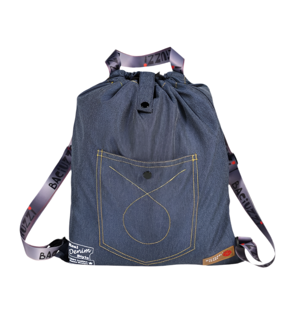 Passeggino Leggero Baciuzzi BX VentiDue con Zaino, Vari Colori 0/22kg
