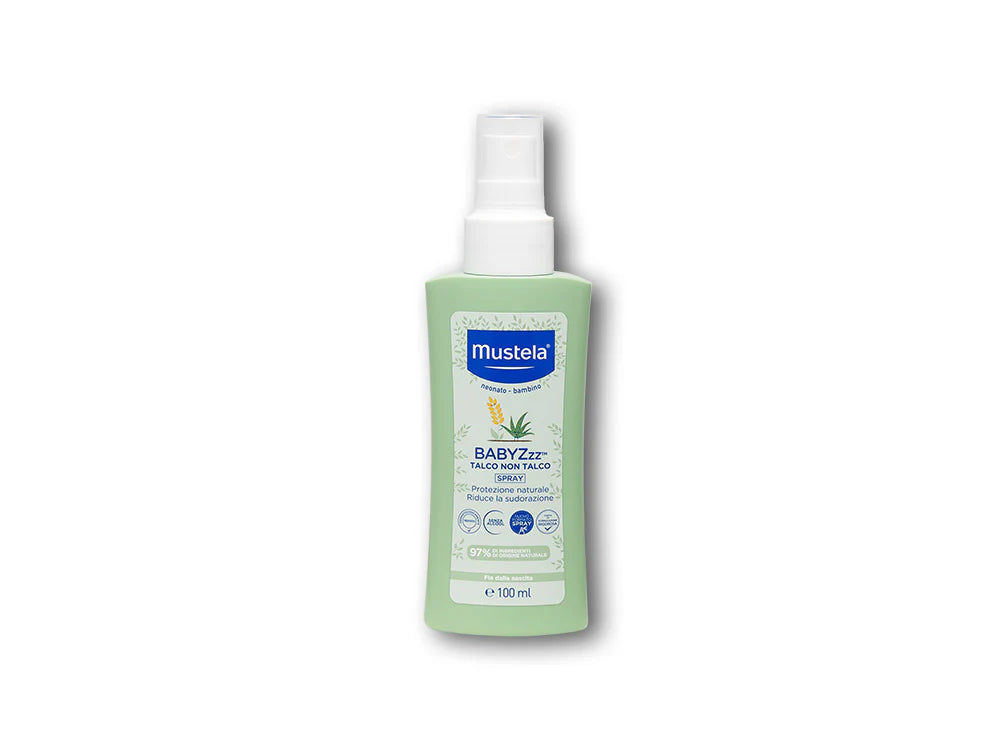 Mustela BABYZzz Talco NON Talco Spray 100ml