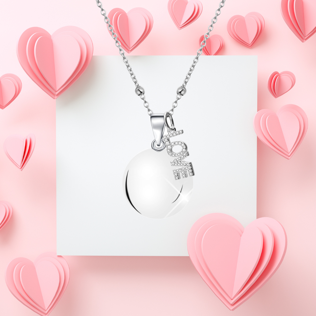 Mamijux Chiama angeli ciondolo LOVE MAMIJUX®