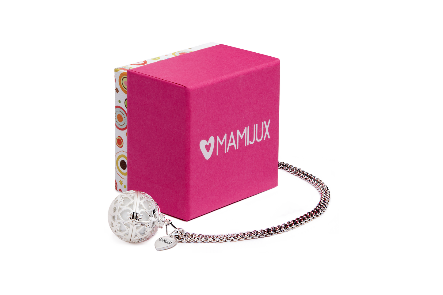 Mamijux Chiama angeli gabbia con cuori MAMIJUX®