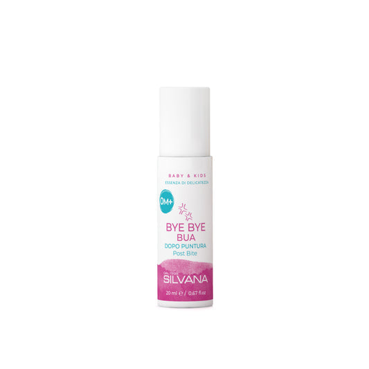 Silvana Bye Bye Bua Lenitivo Dopo Puntura 20ml